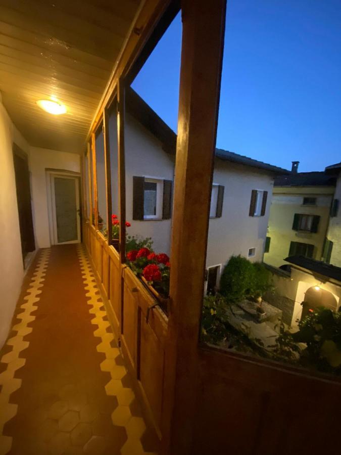 Casa Olmi Dependance Leilighet Castiglione dʼIntelvi Eksteriør bilde